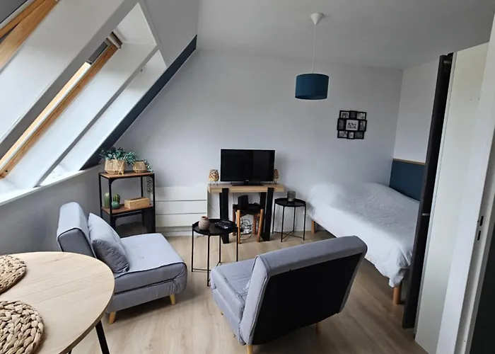 Jolie A Proximite De La Appartement *