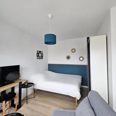 Jolie A Proximite De La شقة *