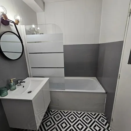 Appartamento Jolie A Proximite De La