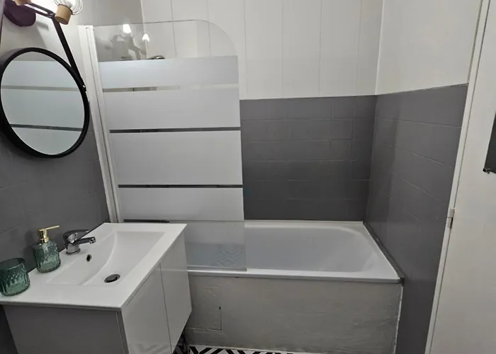 Appartamento Jolie A Proximité De La